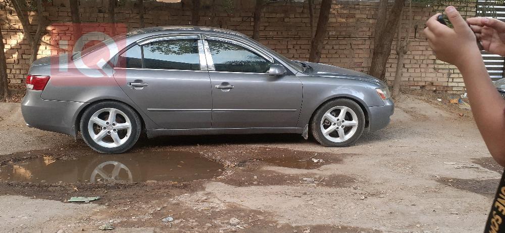 هيونداي سوناتا